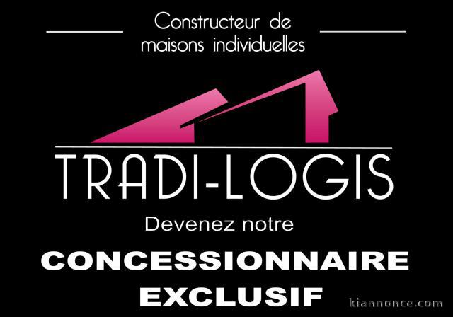 Devenez notre Concessionnaire exclusif en construction de maisons