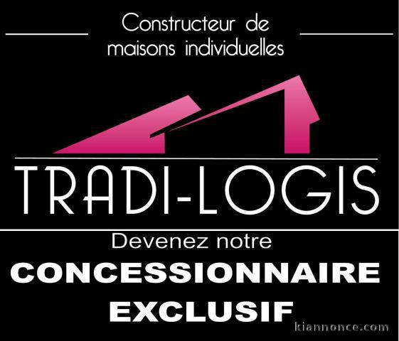 Devenez notre Concessionnaire exclusif en construction de maisons