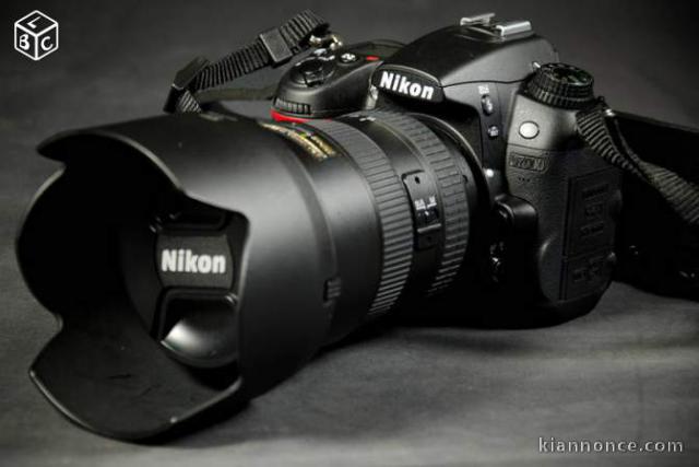 Boitier Nikon D800, neuf 