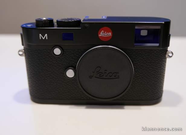 VEND LEICA M240 - Excellent état cosmétique - Complet avec boite 