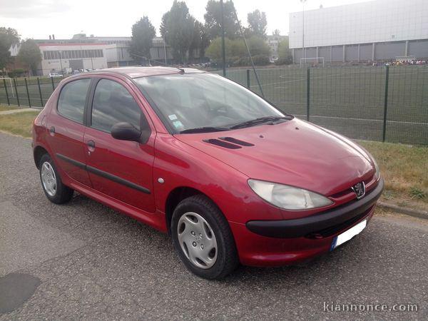 Peugeot 206 1.9 Diesel XR Présence