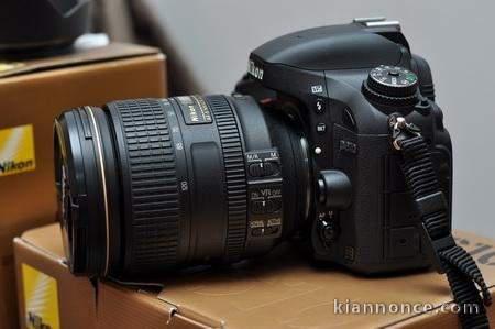 Nikon - D610 DSLR Camera