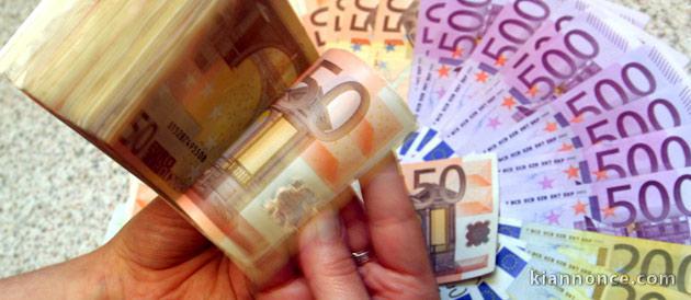 Offre des prêts et financement entre particuliers