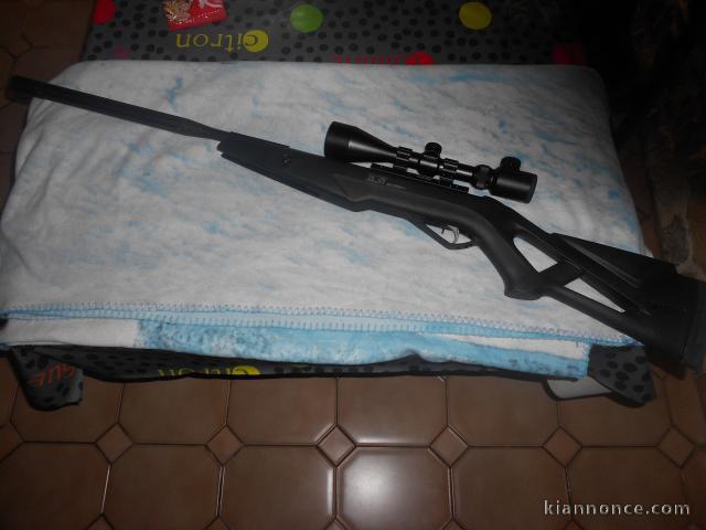 carabine gamo bull whisper IGT 20 joules