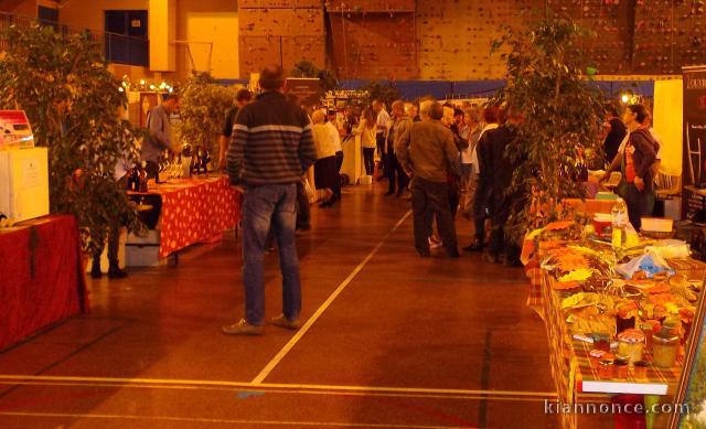 19 ème FOIRE GASTRONOMIQUE