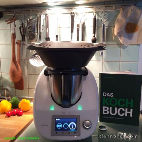 tm5 thermomix de la marque Vorwerk.