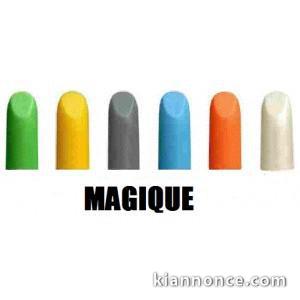 ROUGE A LÈVRE MAGIQUE