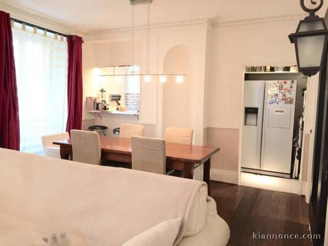 Appartement 2 pièces 53 m²