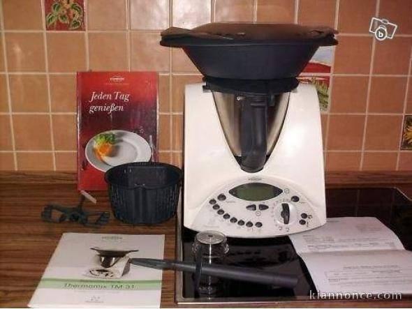 thermomix TM5 etat neuf