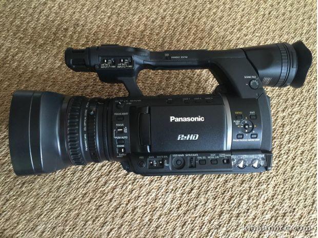 Caméra Panasonic AG-HPX250EJ