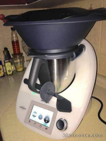 Thermomix tm5 encore neuf