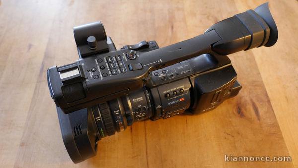 Camescope PMW EX1 SONY XDCAM ayant PEU TOURNÉ occasion