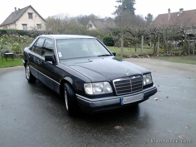 Mercedes 300Diesel  W124