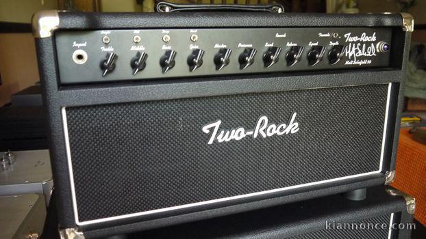 Ampli Two Rock Matt Schofield Signature