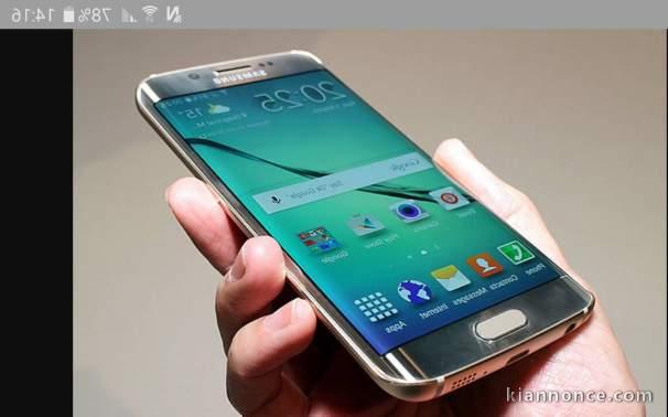 Samsung galaxy s6 edge