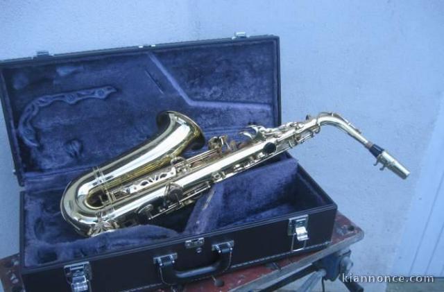  Saxophone alto YAMAHA 62