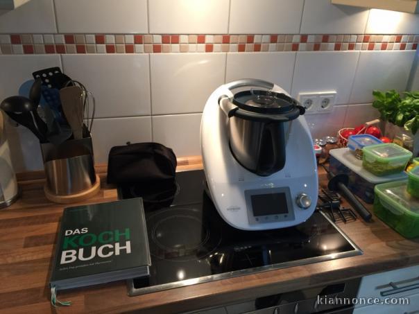 thermomix TM5 etat neuf