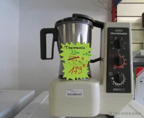 THERMOMIX 3300 tres propre