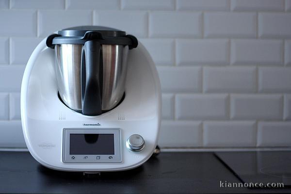 thermomix TM5 etat neuf