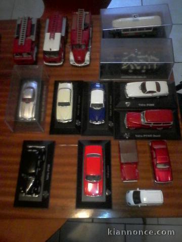 COLLECTION VOITURE MINUTURE 