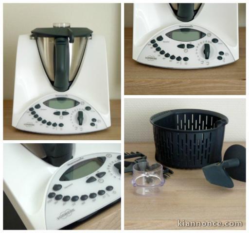 thermomix TM5 etat neuf