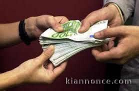 A vous cher particulier je vous offre un prêt (1 €