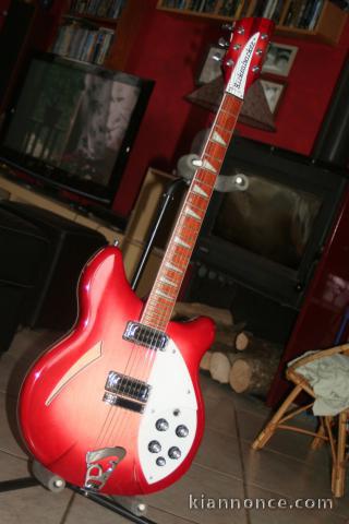 Guitare Electrique Rickenbacker