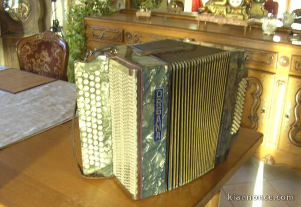 ACCORDEON HONNER MAGIQUE