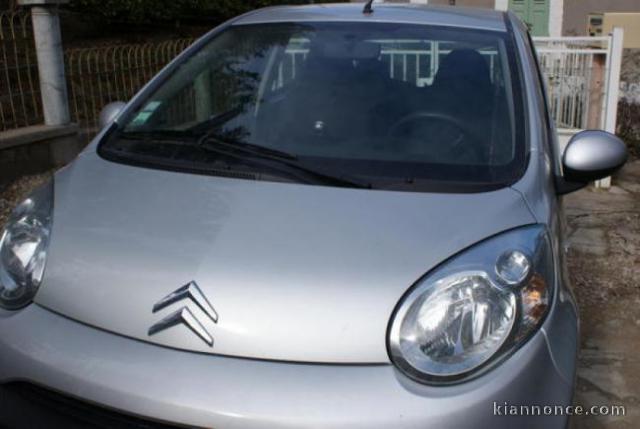 Donne ma citroen c1 4cv 5 portes