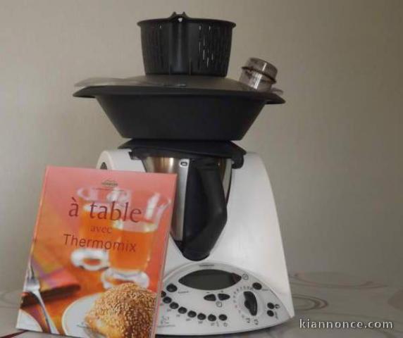 Thermomix TM31 encore neuf