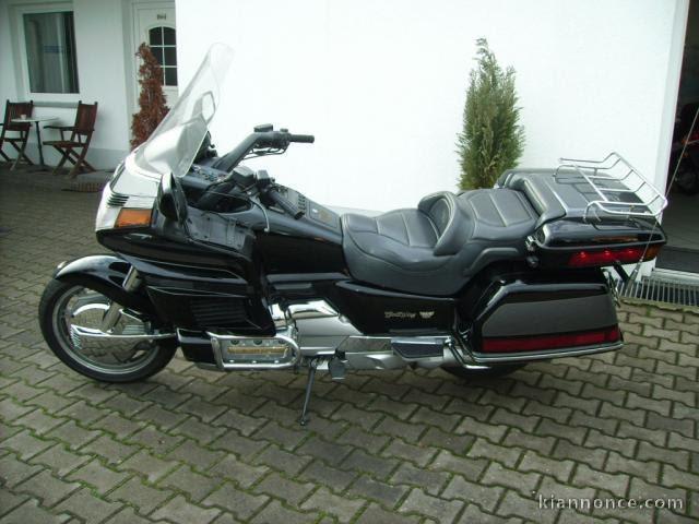 Honda gl 1500 se goldwing