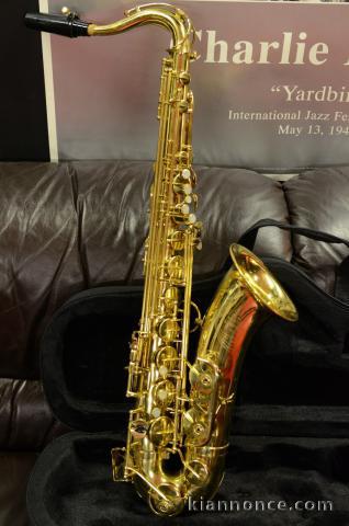 Yanagisawa tenor saxophone t-50 prima