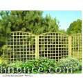 CLAUSTRAS - CLOTURES BOIS de jardin - BRISE-VUE