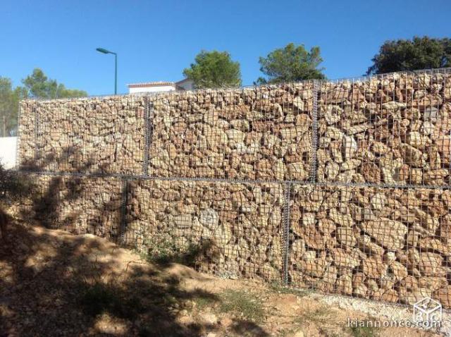 Gabion galvanisée rapport qualité prix imbattable