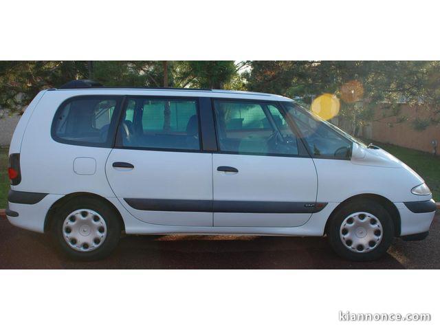 Renault espace 3 7 places