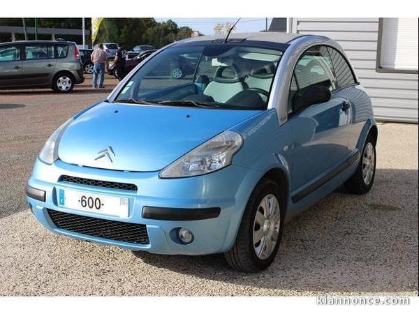 Donne Citroen C3 Pluriel (2) 1.4 HDI 70 TRANSAT