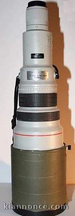 Objectif canon 600mm f4 