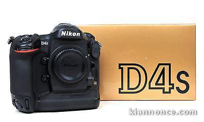 Nikon d4s neuf en bon etat