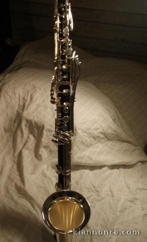 clarinette basse Buffet Crampon de type BC1183-2  