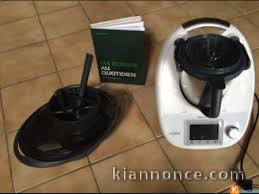 Nouveau thermomix tm5