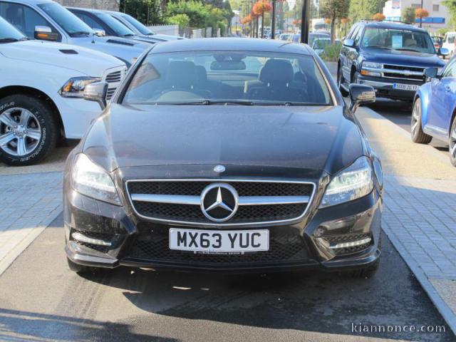 Mercedes CLS de 2013 pour vous