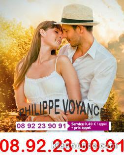 VOYANCE AMOUREUSE 0892 23 90 91 (0,40€)