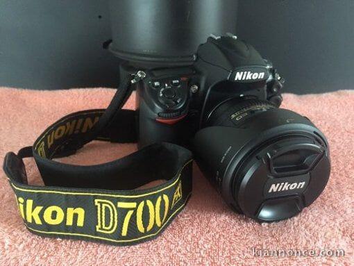 NIKON D 700 ETAT NEUF neuf