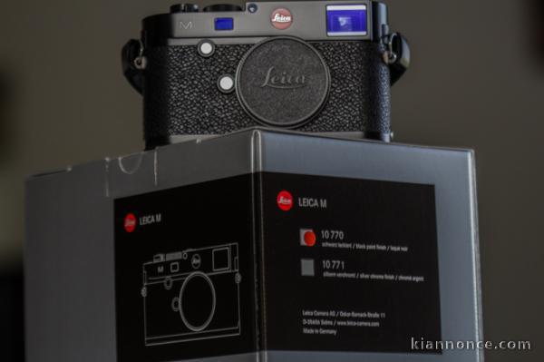 Leica Type 240 noir occasion