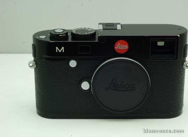 Leica M type 240 boitier nu