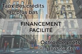  OPPORTUNITÉ DE FINANCEMENT POUR RÉALISER VOS PROJET.