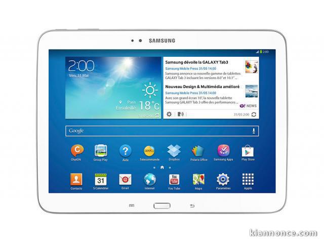 Samsung Galaxy Tab 3 10.1