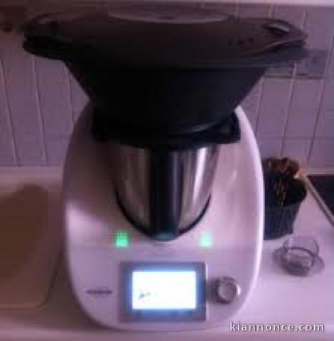 thermomix tm5 sous garanti