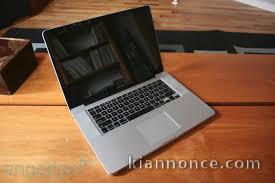 Macbook Pro 15 a létat neuve 