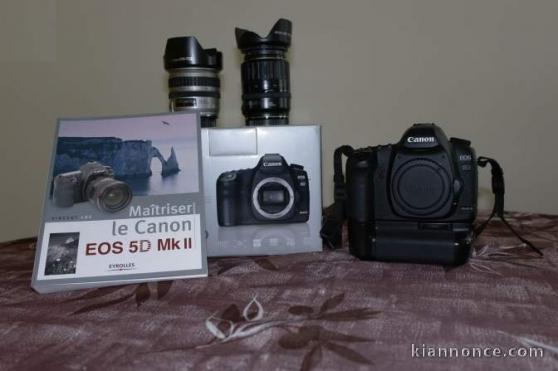 Appariel Photo Canon EOS 5D Mark II